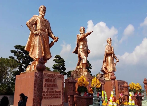 Tour Du Lịch Chùa Cao Linh - Bạch Đằng Giang 2023 - Cinvestra Travel Tour Du Lịch Chùa Cao Linh - Bạch Đằng Giang 2023 - Cinvestra Travel