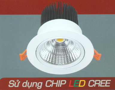Đèn led chiều sáng cao cấp anfaco | luti.com.vn