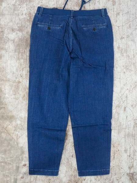 Quần Jeans Nam Uniqlo EZY Relaxed Fit Ankle Denim - SIZE XL-XXL