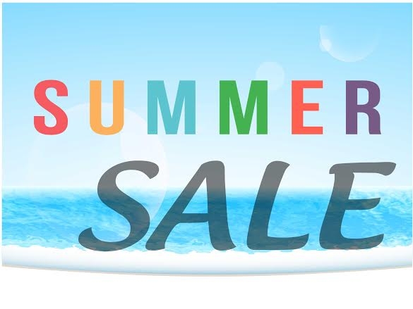 SUMMER SALE