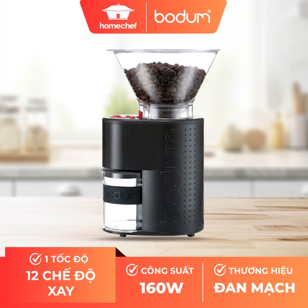 Máy xay hạt cà phê Bodum Bistro 160W-10903-01EURO-3