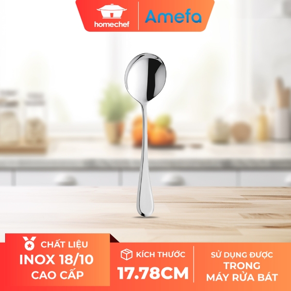 Thìa Amefa Sierra 17,8cm 805123B000350