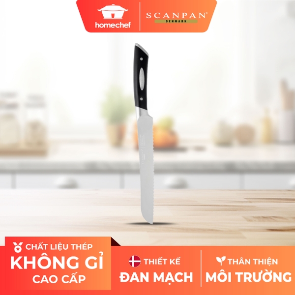 Dao cắt bánh mỳ Scanpan 20cm 92352000