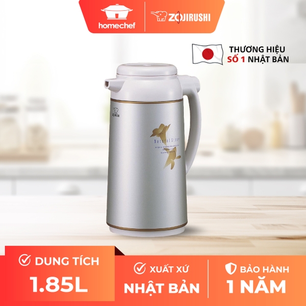 Phích giữ nhiệt Zojirushi AFFB-19-SF 1,85L