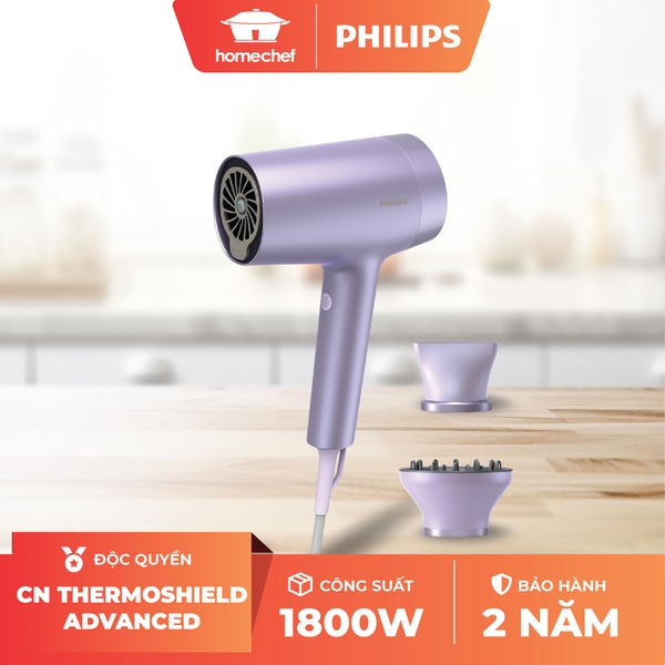 Máy sấy tóc Philips BHD720/10 1800W