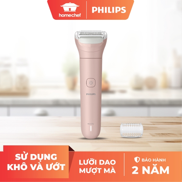 Máy làm sạch lông cho nữ Philips BRL128/10