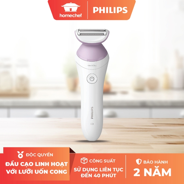 Máy tỉa lông cho nữ- BRL136/00