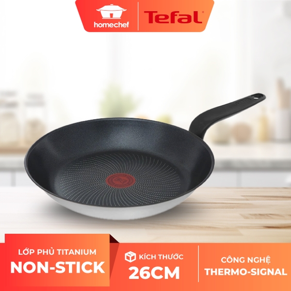 Chảo chiên Tefal Primary 26cm E3090504