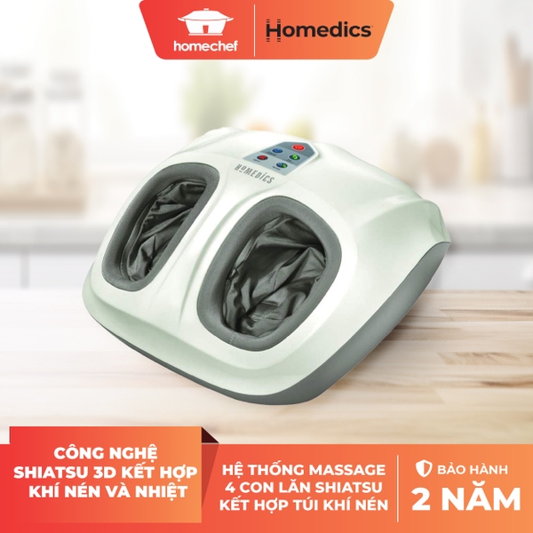 Máy massage chân Homedics FMS-351H