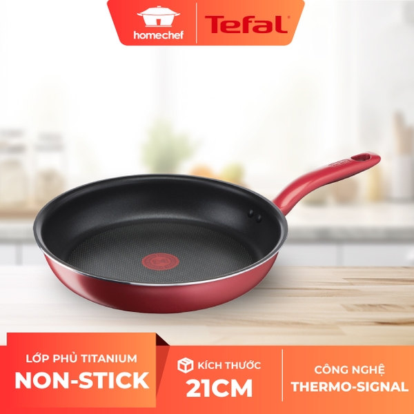 Chảo chiên Tefal So Chef 21cm G1350296