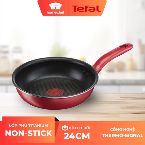 Chảo chiên Tefal So Chef 24cm G1350496