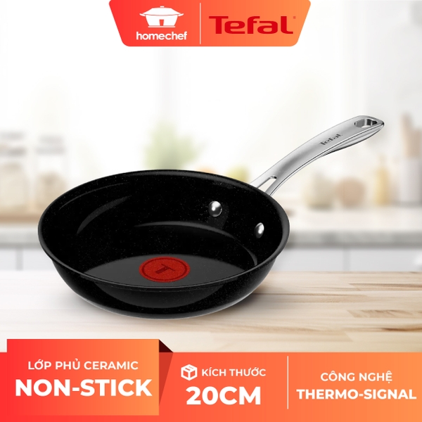 Chảo chiên Tefal Excellence Ceramic 20cm G2150202