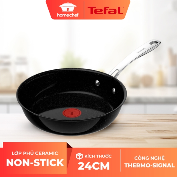 Chảo chiên Tefal Excellence Ceramic 24cm G2150423