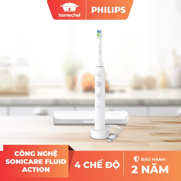 Bàn chải điện Philips Sonicare HX4043/41