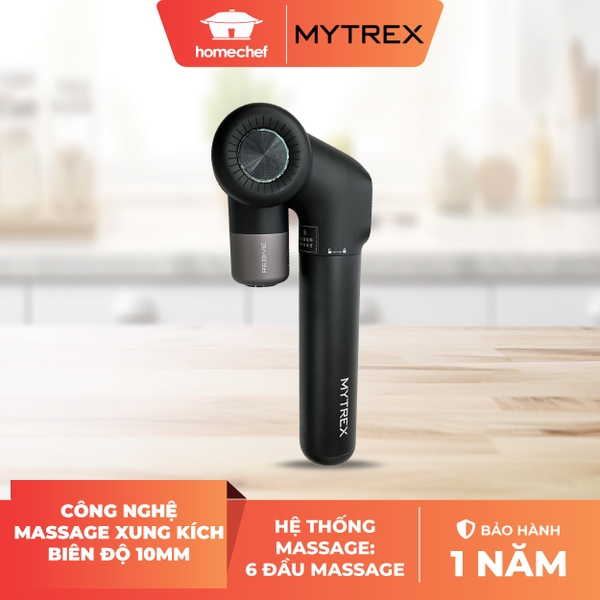 Máy massage cầm tay Mytrex MT-RBEX23B