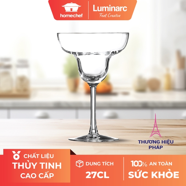 Ly thủy tinh Cooktail Martini N1643-27cl