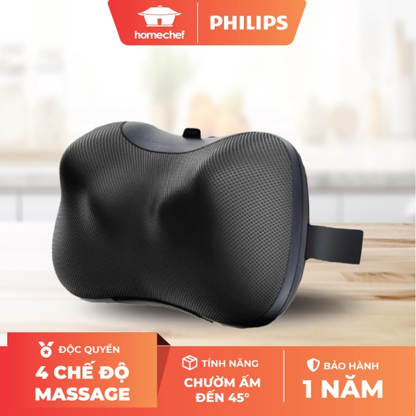 Gối massage Philips PPM3307
