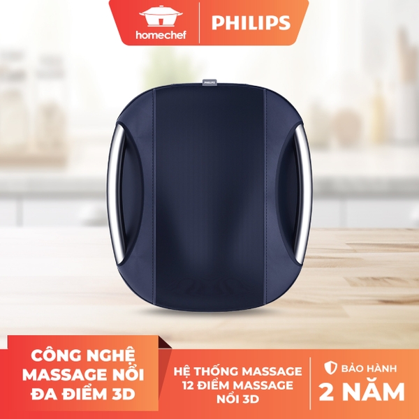 Máy massage lưng Philips PPM4501
