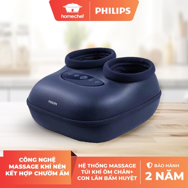 Máy massage chân Philips PPM6333