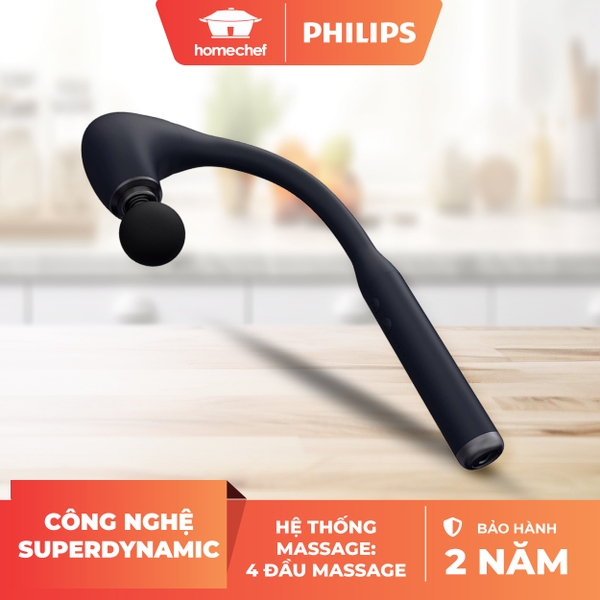 Máy massage cầm tay Philips PPM7331