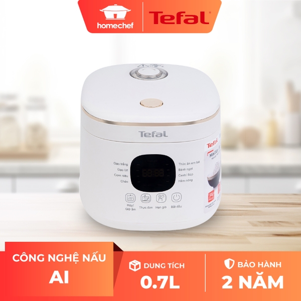 Nồi cơm điện Tefal Rice Mate RK515168  0,7L
