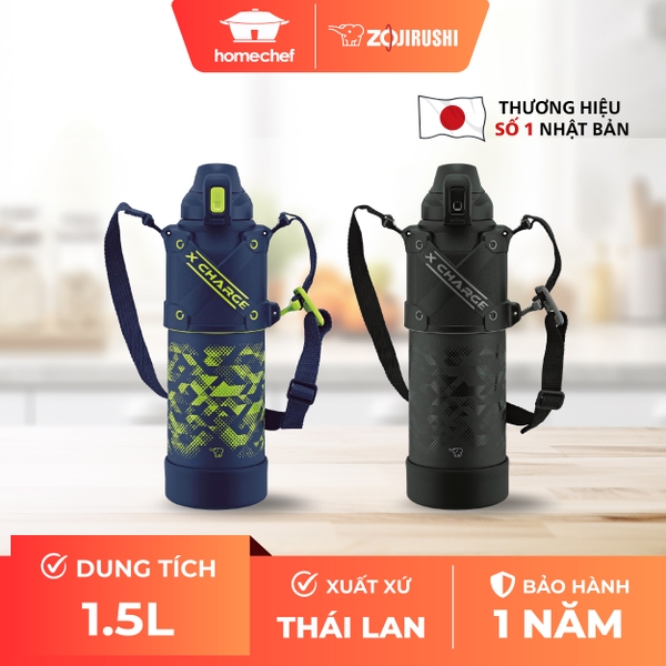 Bình giữ nhiệt Zojirushi SD-HB15 1.5L