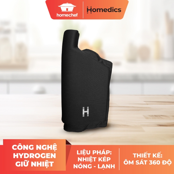 Bao massage cổ tay Homedics SR-GHN800