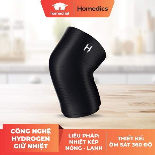 Bao massage đầu gối Homedics SR-GKM800
