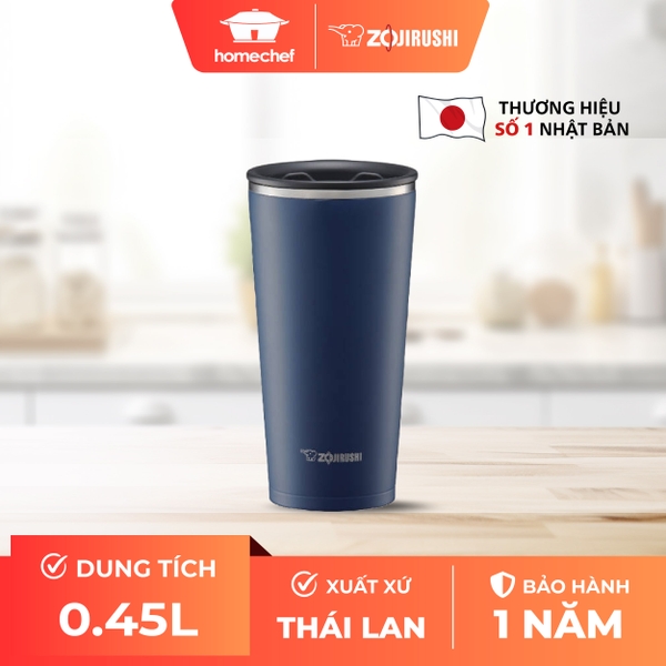 Cốc, ly giữ nhiệt Zojirushi SX-FSE45-AD 0,45L