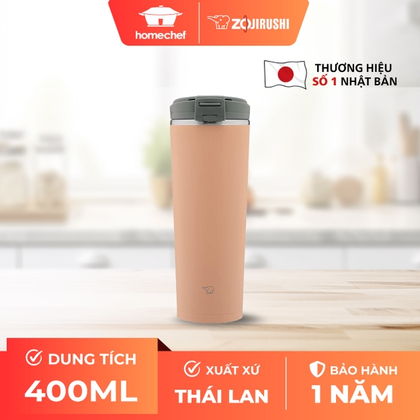 Cốc giữ nhiệt Zojirushi SX-KA40-CM 400ml
