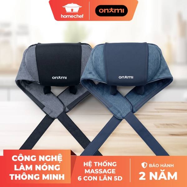 Máy massage cổ Onami Xpresso ONXP01