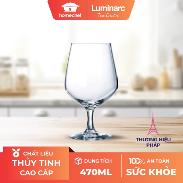 Bộ 6 ly thủy tinh Val Surloire 470ml - X0559