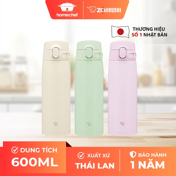Bình giữ nhiệt Zojirushi SM-VB60 0,6L