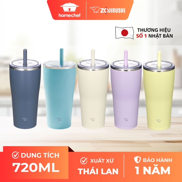 Cốc giữ nhiệt Zojirushi SX-HA72H 0,72L