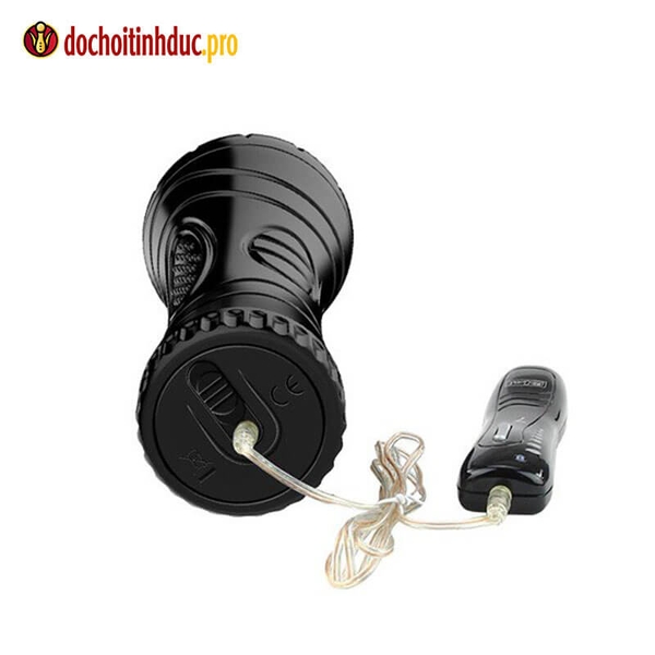 Âm đạo giả giá rẻ ngụy trang đèn pin 7 chế độ rung