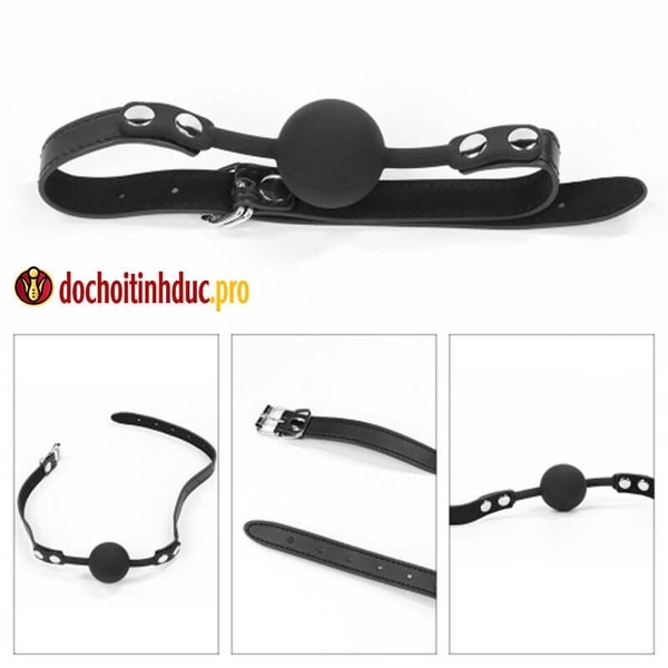 BDSM nhưng không đau - Đồ chơi BDSM Lovetoy Deluxe Bondage Kit