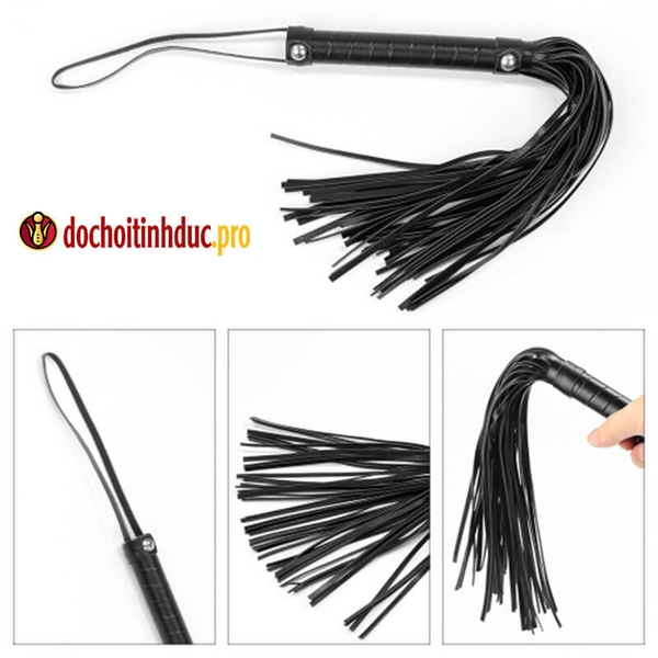 BDSM nhưng không đau - Đồ chơi BDSM Lovetoy Deluxe Bondage Kit