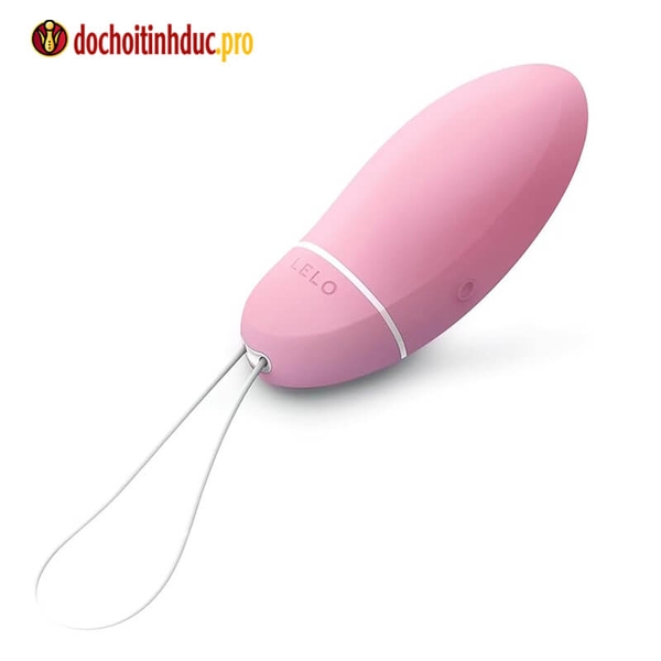 Bóng Kegel thông minh tự động tập Kegel làm săn chắc cơ sàn chậu cho phụ nữ LELO LUNA Smart Bead