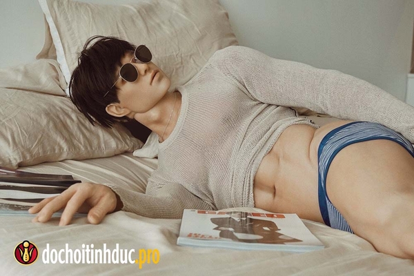 Búp bê tình dục nam cao cấp chàng Phoenix siêu thực