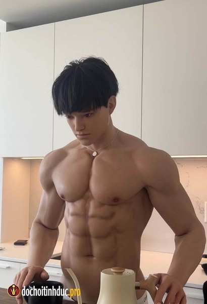 Búp bê tình dục nam cao cấp chàng Phoenix siêu thực