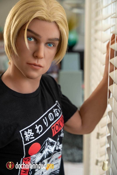 Búp bê tình dục nam cao cấp Devon Doll Forever Sex toy cao cấp cho quý bà