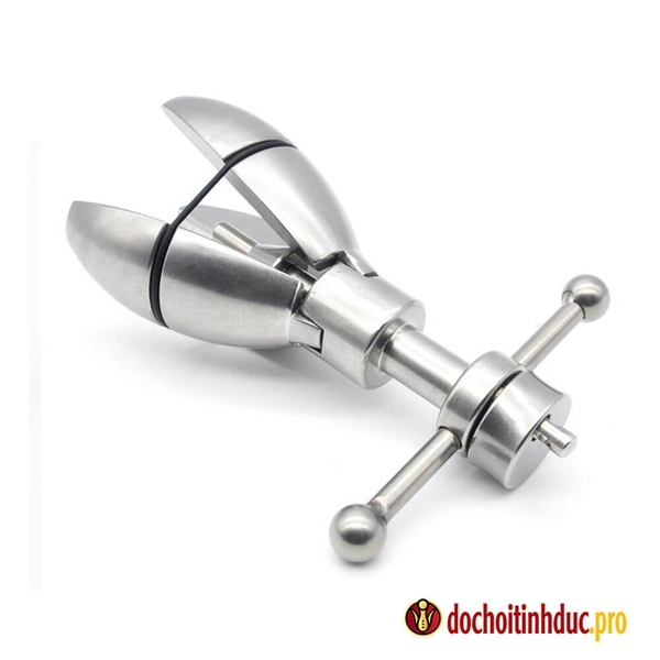 Đồ chơi BDSM khóa mở căng hậu môn - Thủ dâm hậu môn cho cả nam và nữ