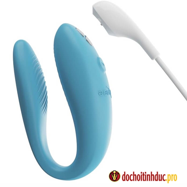 Đồ chơi tình dục nữ trứng rung cao cấp đeo trong quần lót cho cặp đôi We Vibe Sync Go