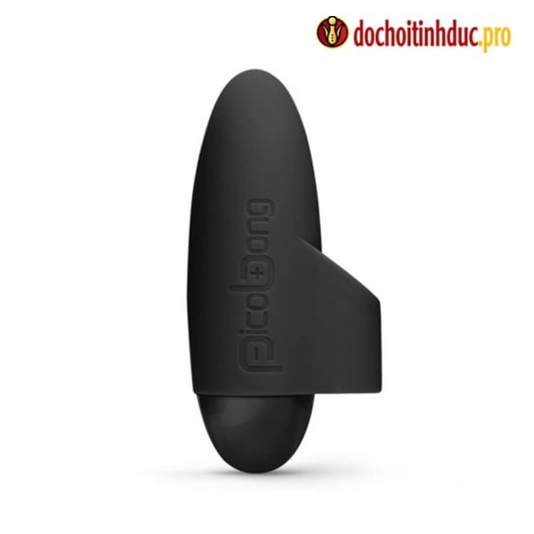 Trứng rung xỏ ngón Picobong Ipo 2 Finger Vibe - Cerise
