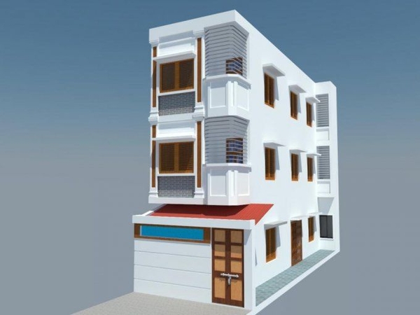 Cho thuê căn hộ mini đầy đủ tiện nghi tại 94 hồ tùng mậu