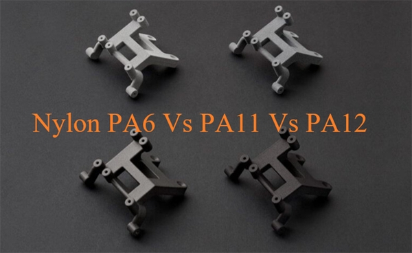 Sự khác nhau giữa PA6, PA11, và PA12: Phân tích toàn diện cho kỹ sư và nhà sản xuất