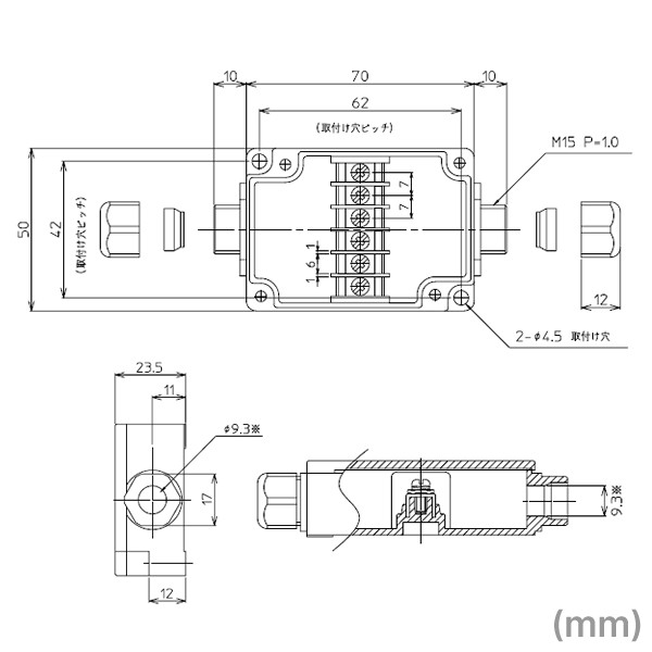 BOXTC Series - BOXTC-6A