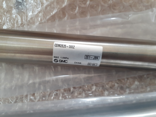 Xy lanh khí CDM2E25-300Z hãng SMC