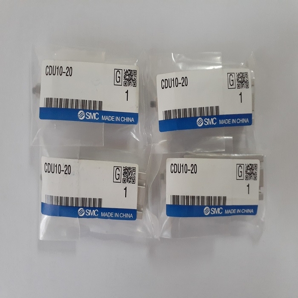 Xy lanh khí CDU10-20 và CDU10-30D
