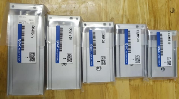 Xy lanh hai trục dòng CXSM